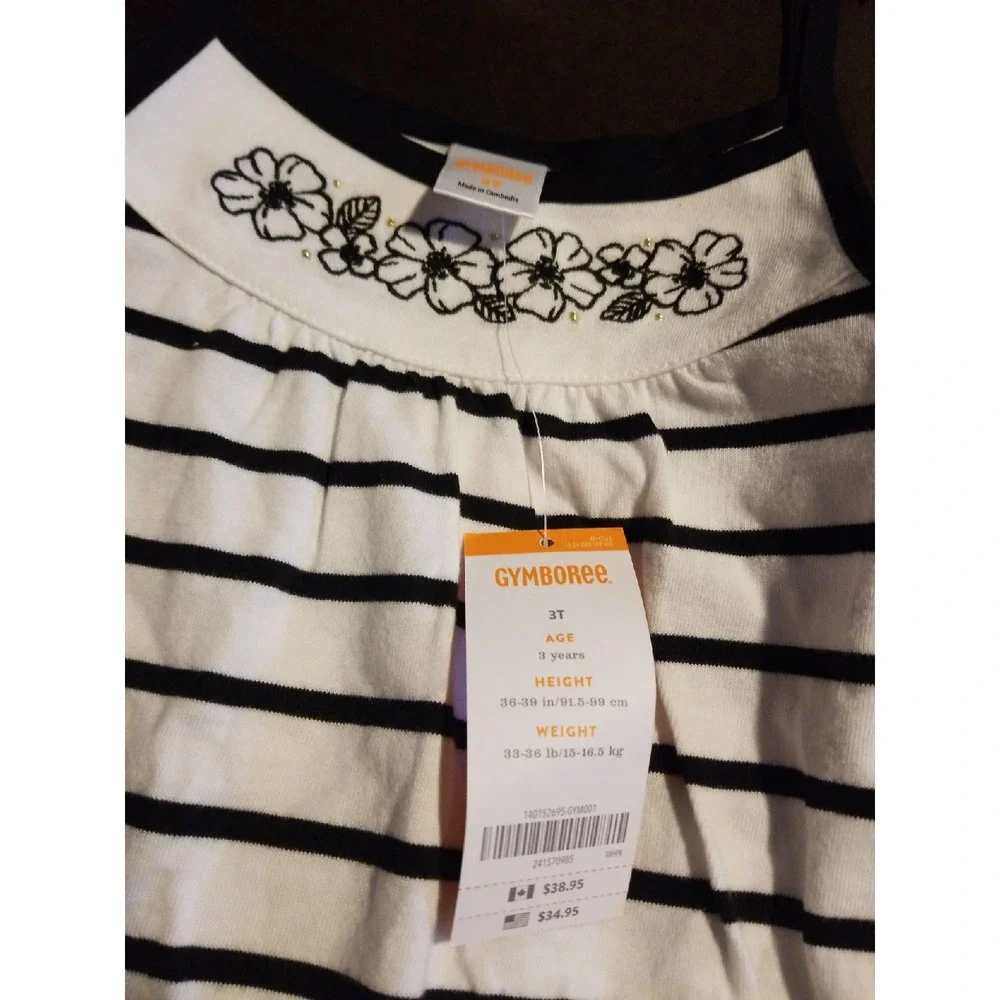 Gymboree spring getaway